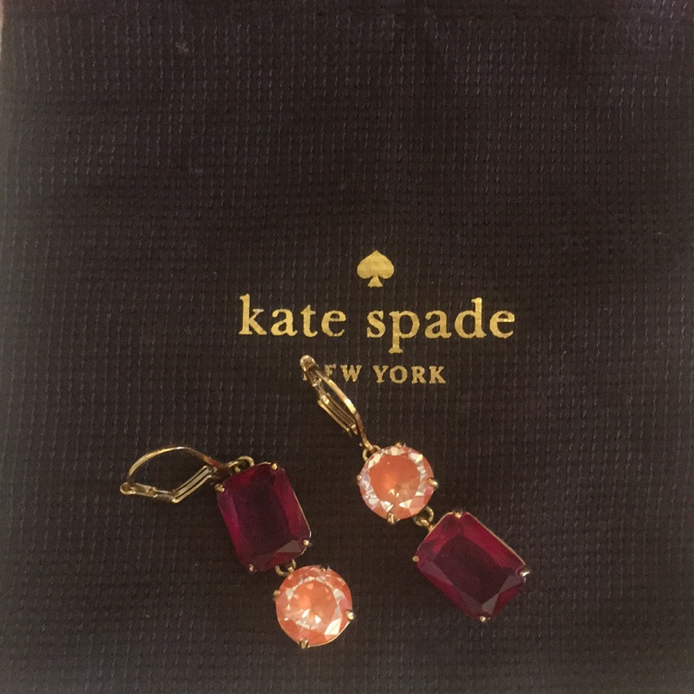 Kate Spade Jewel Earrings